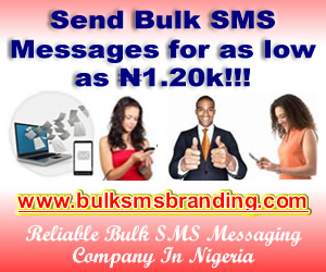 cheap bulk sms message send bulk sms in Nigeria